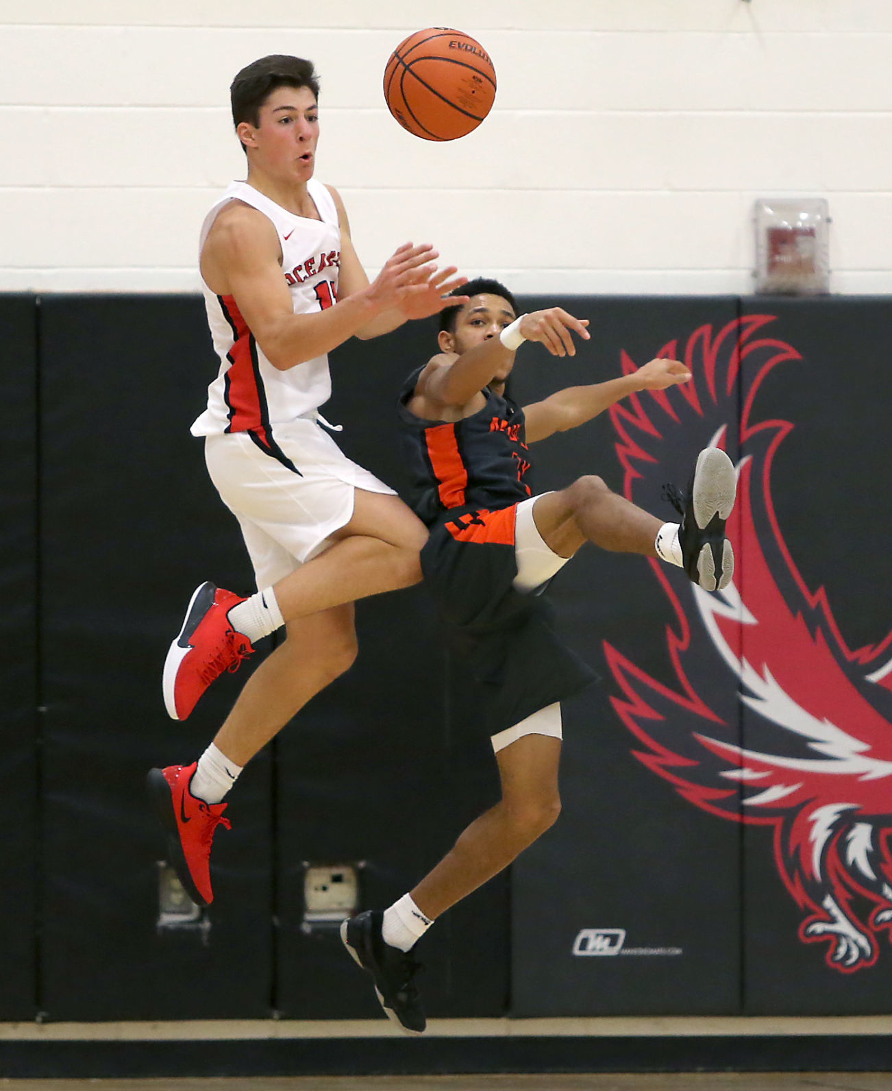 Middle Ocean City Boys Basketball